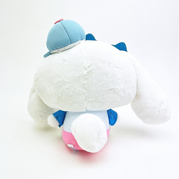 サンリオ シナモロール ぬいぐるみ(S) ビビットキャップ Y2K シナモン sanrio