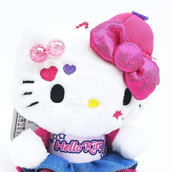 サンリオ ハローキティ ボールチェーンマスコット ビビットキャップ Y2K sanrio