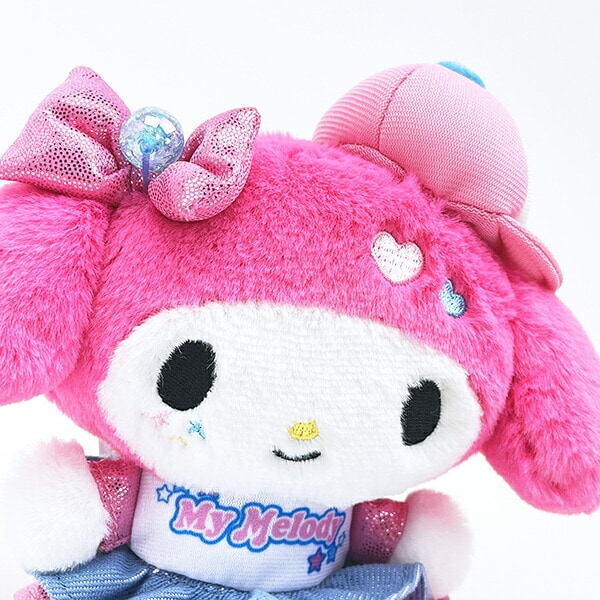 サンリオ マイメロディ ボールチェーンマスコット ビビットキャップ Y2K sanrio