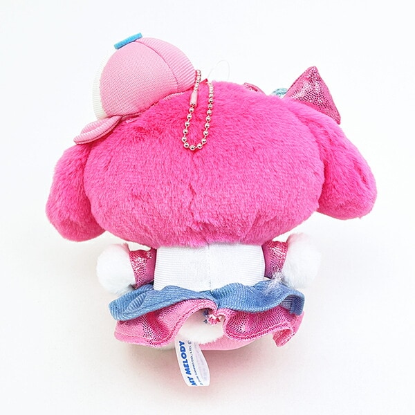 サンリオ マイメロディ ボールチェーンマスコット ビビットキャップ Y2K sanrio