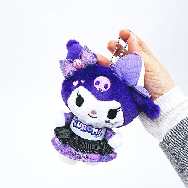 サンリオ クロミ ボールチェーンマスコット ビビットキャップ Y2K sanrio