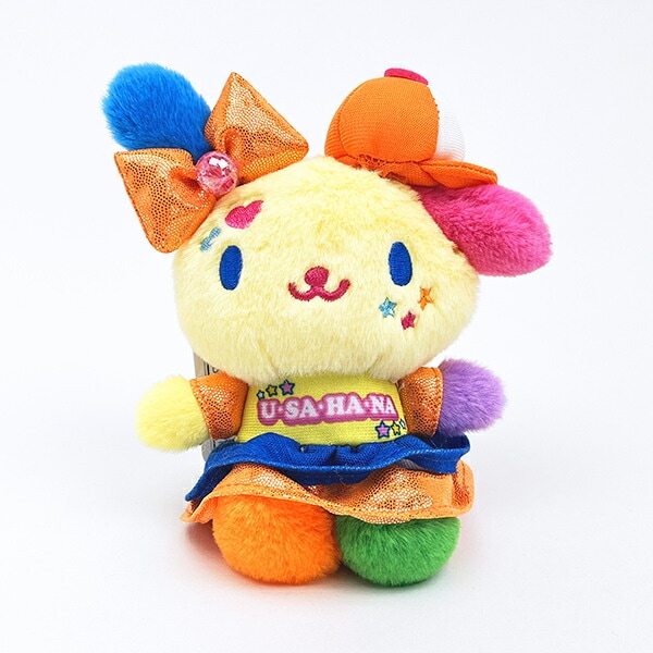 サンリオ ウサハナ ボールチェーンマスコット ビビットキャップ Y2K sanrio