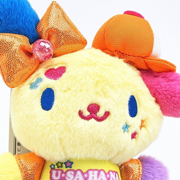 サンリオ ウサハナ ボールチェーンマスコット ビビットキャップ Y2K sanrio