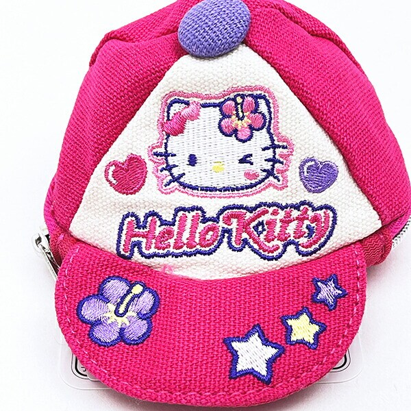 サンリオ ハローキティ キャップポーチ ビビットキャップ Y2K sanrio