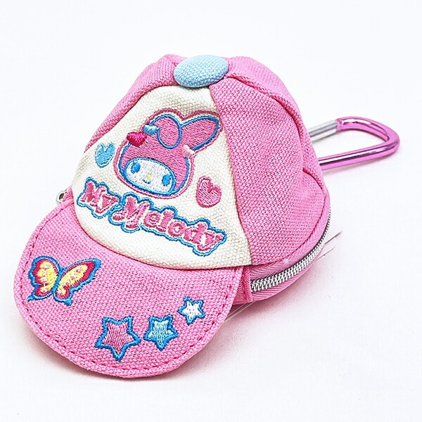 サンリオ マイメロディ キャップポーチ ビビットキャップ Y2K sanrio