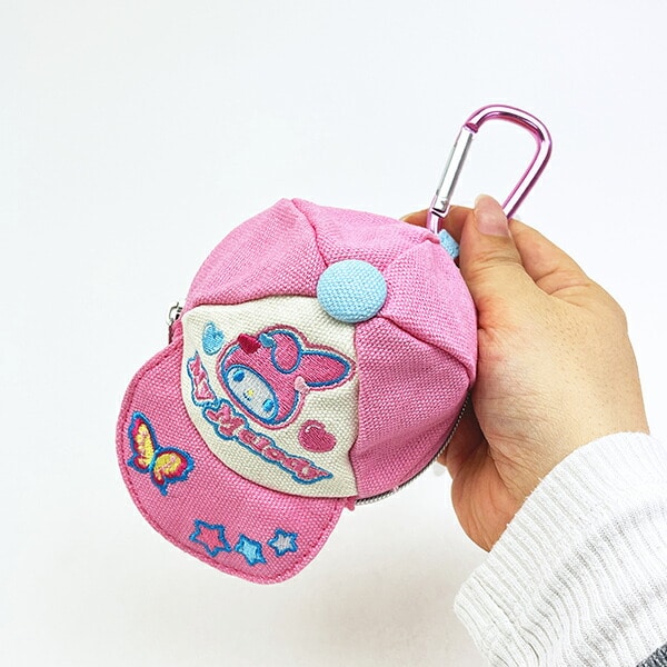 サンリオ マイメロディ キャップポーチ ビビットキャップ Y2K sanrio