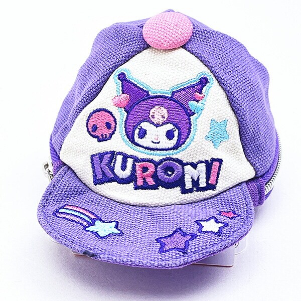 サンリオ クロミ キャップポーチ ビビットキャップ Y2K sanrio