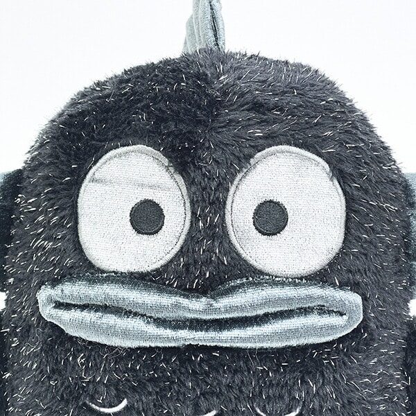 サンリオ ハンギョドン ぬいぐるみ(S) ブラックバースデー sanrio