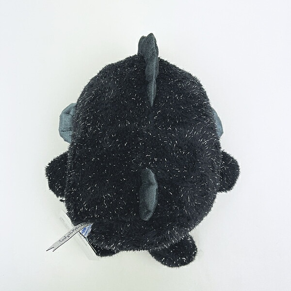 サンリオ ハンギョドン ぬいぐるみ(S) ブラックバースデー sanrio