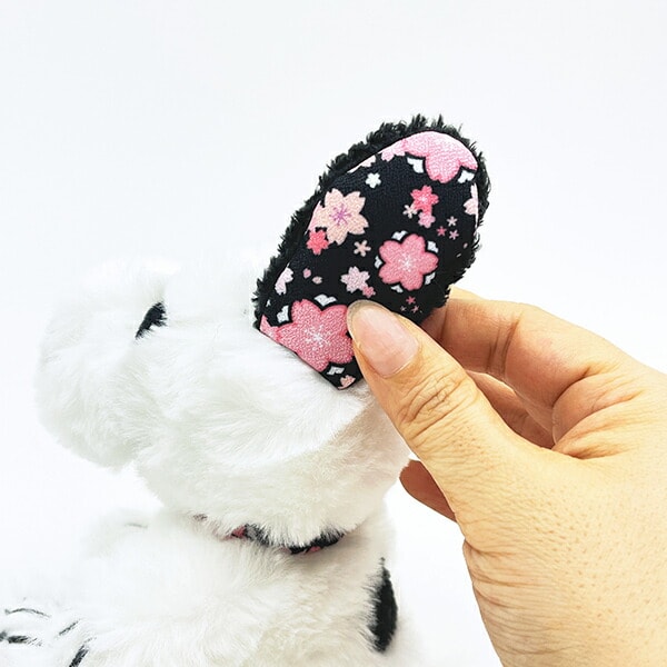 スヌーピー FUWAKUTA ぬいぐるみ 桜 SNOOPY