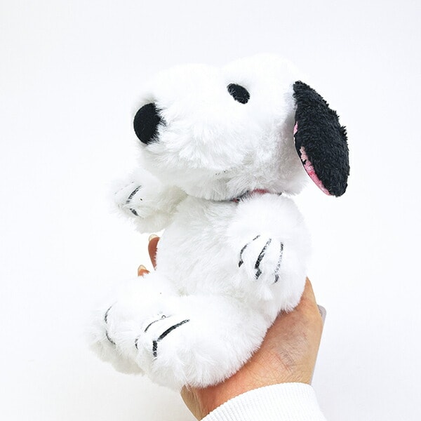 スヌーピー FUWAKUTA ぬいぐるみ 桜 SNOOPY