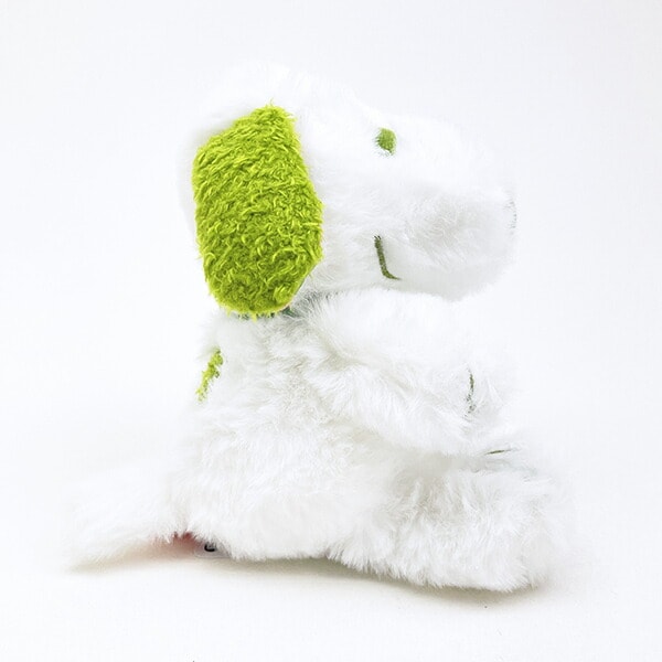 スヌーピー FUWAKUTA ぬいぐるみ 抹茶 SNOOPY