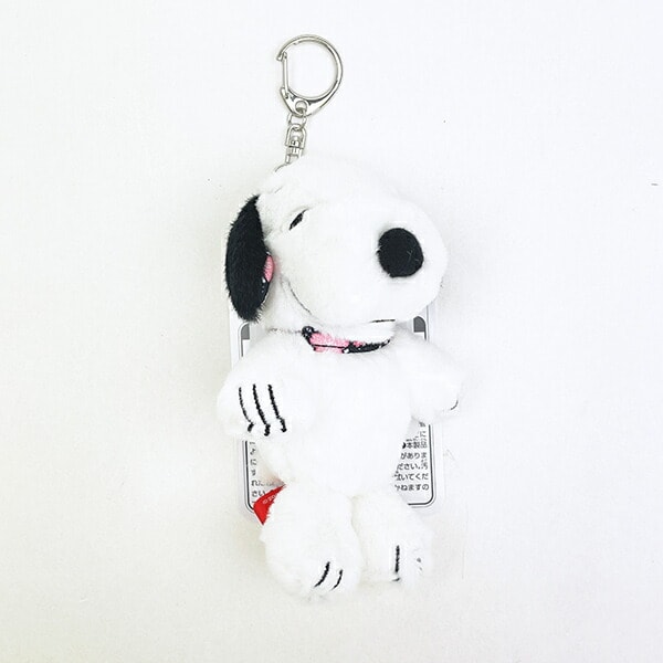 スヌーピー マスコット 桜 ぬいぐるみ SNOOPY