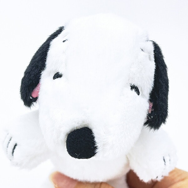 スヌーピー マスコット 桜 ぬいぐるみ SNOOPY