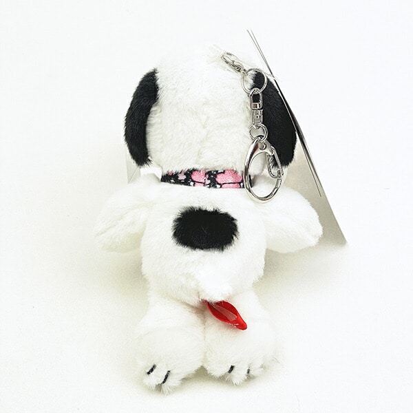 スヌーピー マスコット 桜 ぬいぐるみ SNOOPY