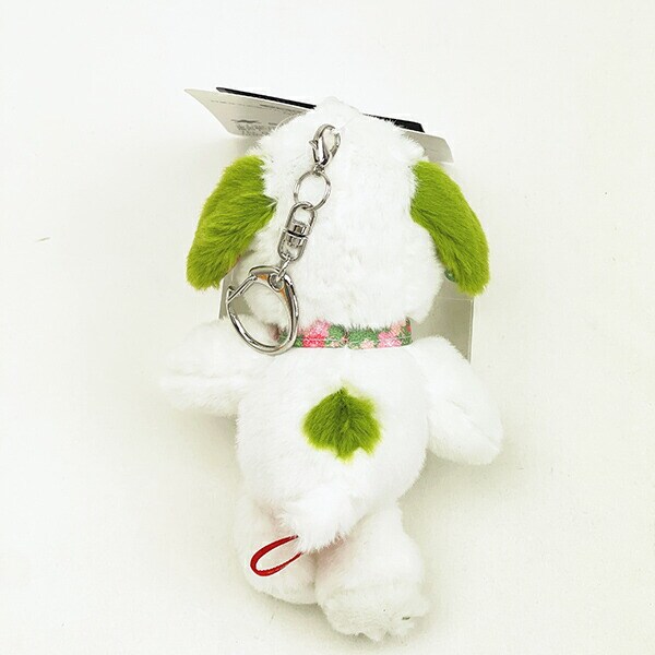 スヌーピー マスコット 抹茶 ぬいぐるみ SNOOPY