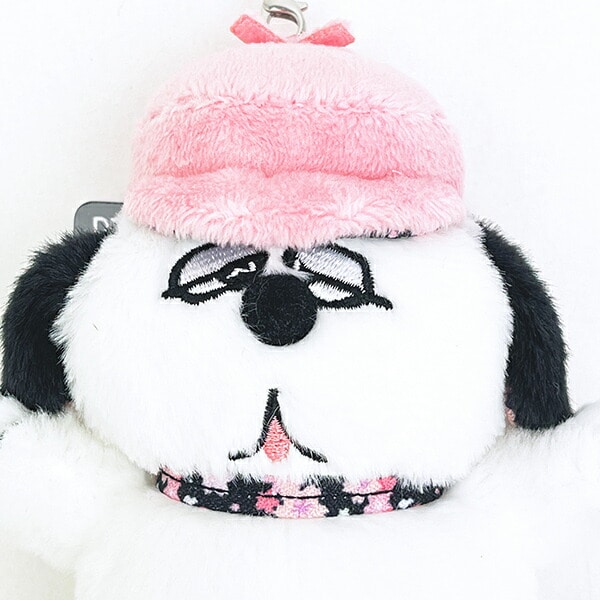 スヌーピー オラフ マスコット 桜 ぬいぐるみ SNOOPY