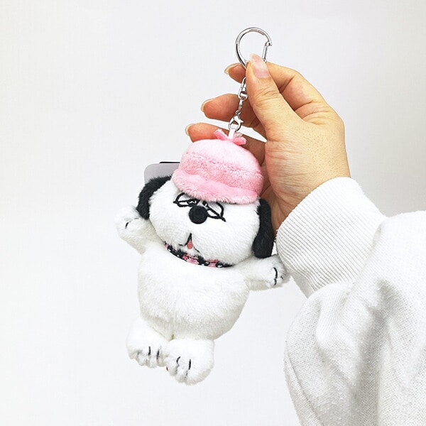 スヌーピー オラフ マスコット 桜 ぬいぐるみ SNOOPY