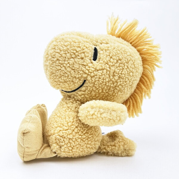 スヌーピー ウッドストック レトロ ぬいぐるみ SNOOPY