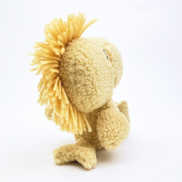 スヌーピー ウッドストック レトロ ぬいぐるみ SNOOPY