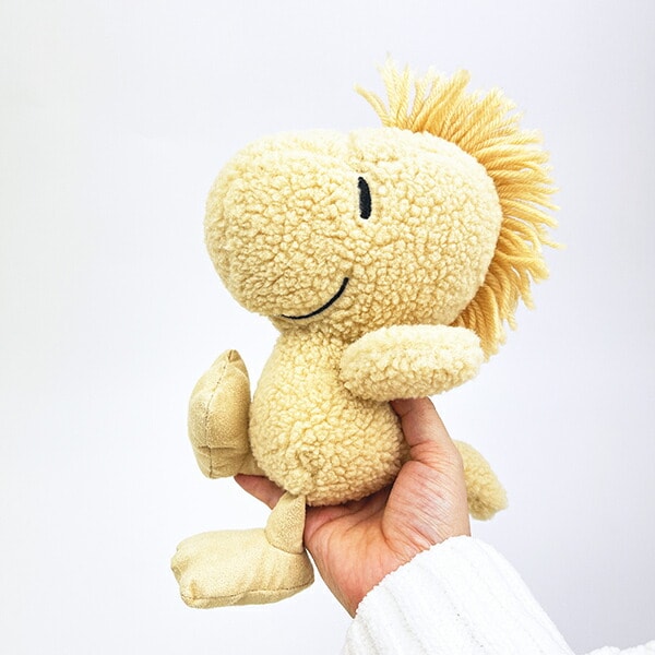 スヌーピー ウッドストック レトロ ぬいぐるみ SNOOPY