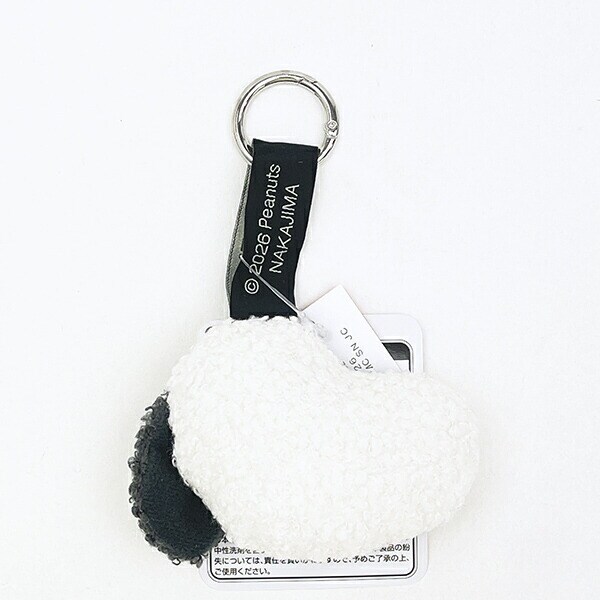 スヌーピー ジョー・クール フェイスタグマスコット SNOOPY