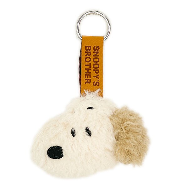 スヌーピー アンディ フェイスタグマスコット SNOOPY