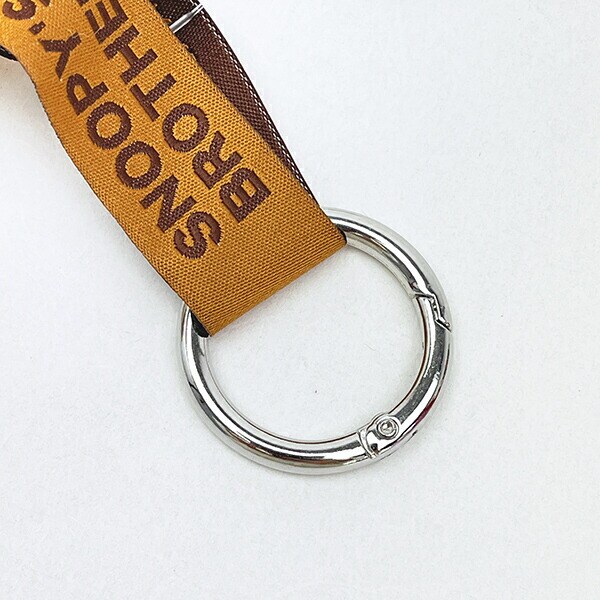 スヌーピー アンディ フェイスタグマスコット SNOOPY