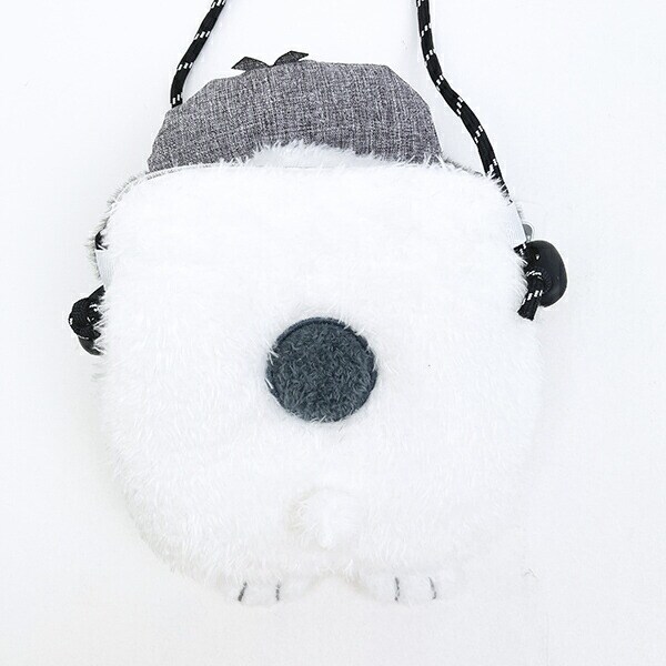 スヌーピー オラフ フルボディサコッシュ バッグ SNOOPY