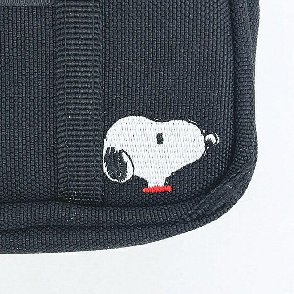 スヌーピー スクールバッグポーチ SNOOPY