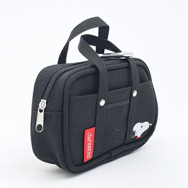 スヌーピー スクールバッグポーチ SNOOPY