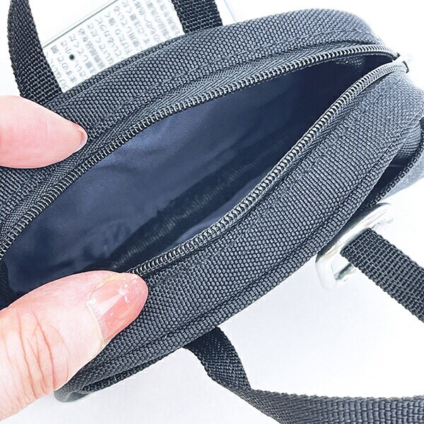 スヌーピー スクールバッグポーチ SNOOPY