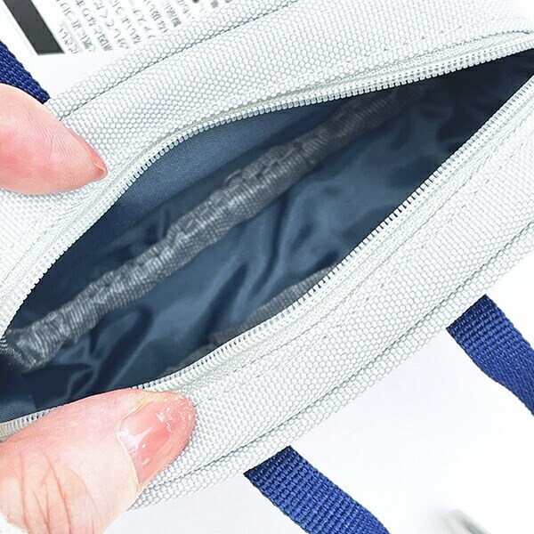 スヌーピー ジョークール スクールバッグポーチ SNOOPY