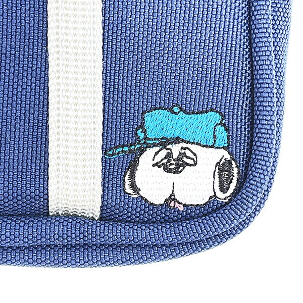 スヌーピー オラフ スクールバッグポーチ SNOOPY