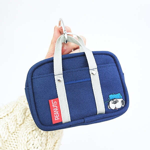 スヌーピー オラフ スクールバッグポーチ SNOOPY