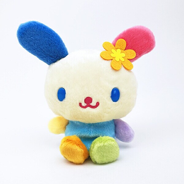 サンリオ ウサハナ ふわくたぬいぐるみ Sanrio