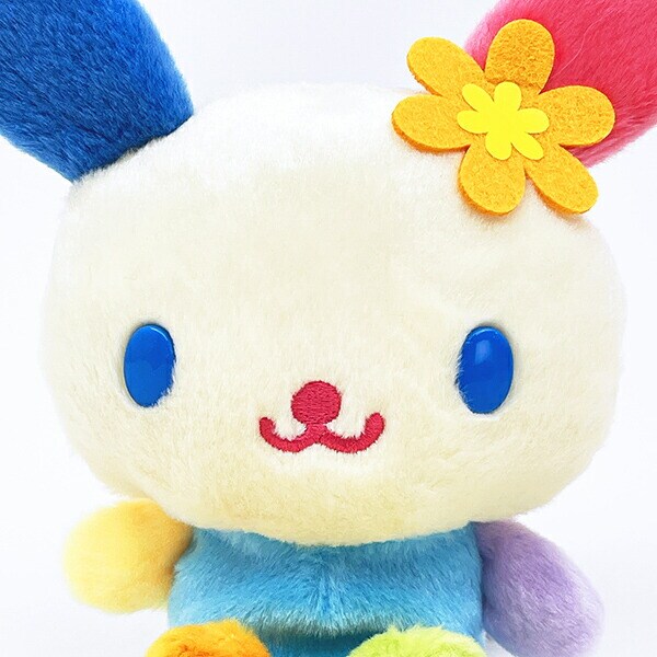 サンリオ ウサハナ ふわくたぬいぐるみ Sanrio