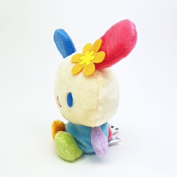 サンリオ ウサハナ ふわくたぬいぐるみ Sanrio