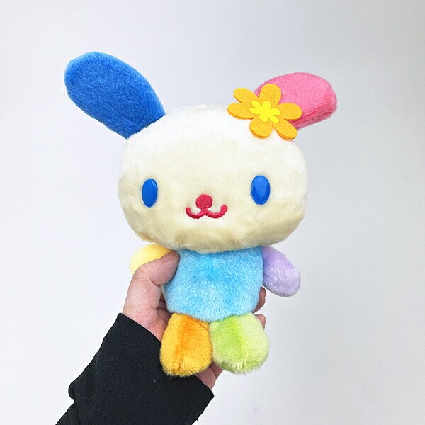 サンリオ ウサハナ ふわくたぬいぐるみ Sanrio