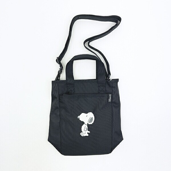スヌーピー 立ち ミニボトルインショルダーバッグ SNOOPY