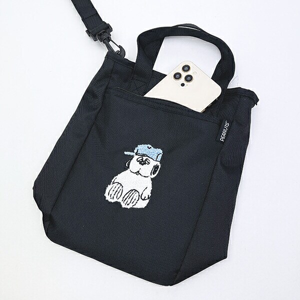 スヌーピー オラフ ミニボトルインショルダーバッグ SNOOPY