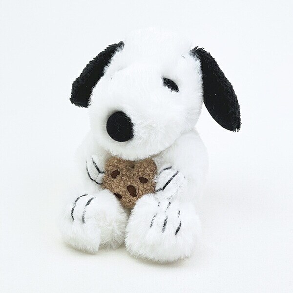 スヌーピー クッキー ふわくたぬいぐるみ SNOOPY