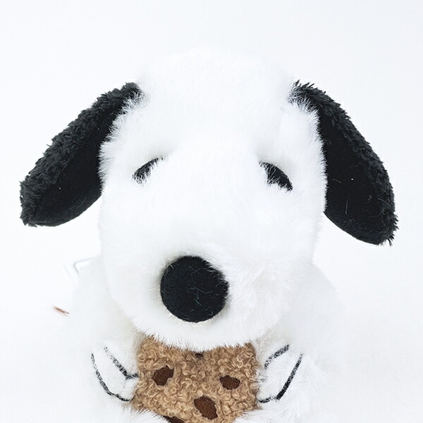 スヌーピー クッキー ふわくたぬいぐるみ SNOOPY