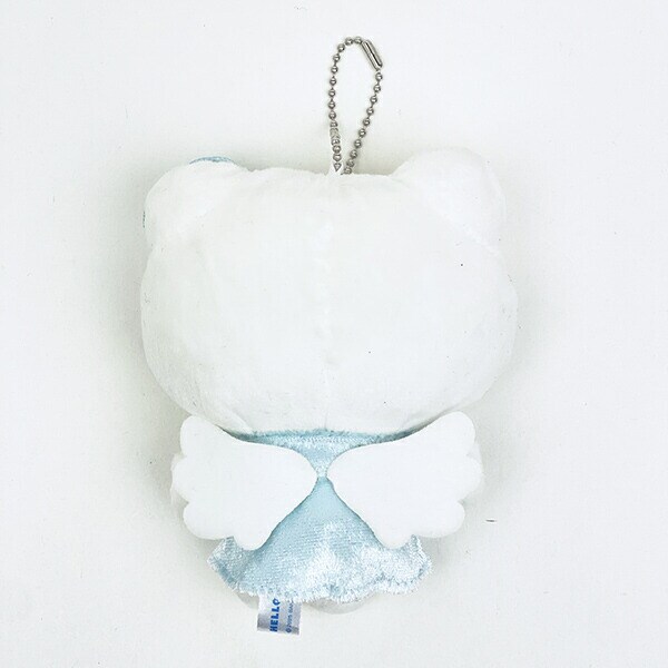 サンリオ ハローキティ エンジェルキティ マスコット ぬいぐるみ Sanrio