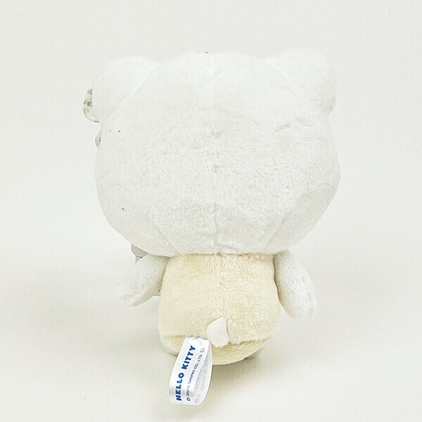 サンリオ ハローキティ マスコット カオハナ ホワイト Sanrio