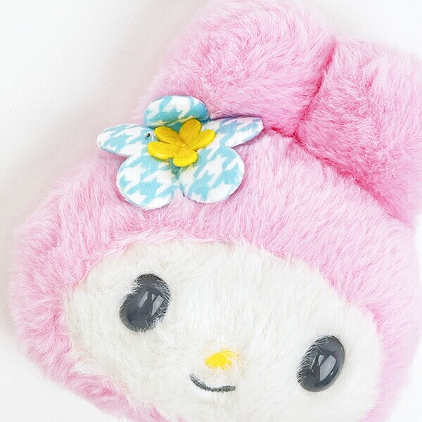 サンリオ マイメロディ カオハナ フェイスパスケース 定期入れ Sanrio