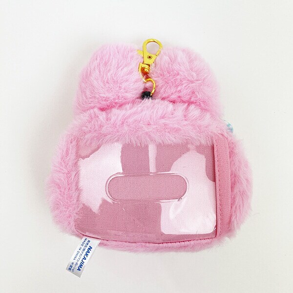 サンリオ マイメロディ カオハナ フェイスパスケース 定期入れ Sanrio