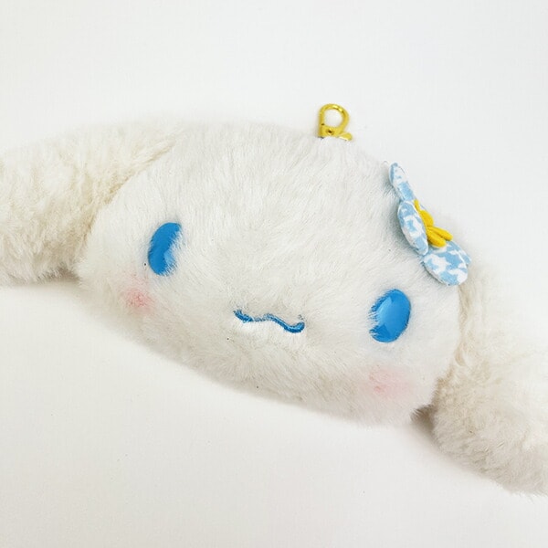 サンリオ シナモロール フェイスパスケース カオハナ シナモン Sanrio