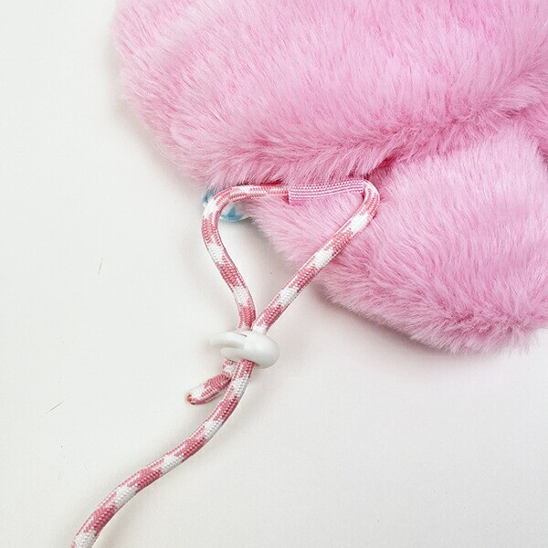 サンリオ マイメロディ ぬいぐるみサコッシュ カオハナ ショルダーバッグ Sanrio