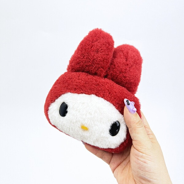 サンリオ マイメロディ フェイスパスケース クラシック 定期入れ Sanrio